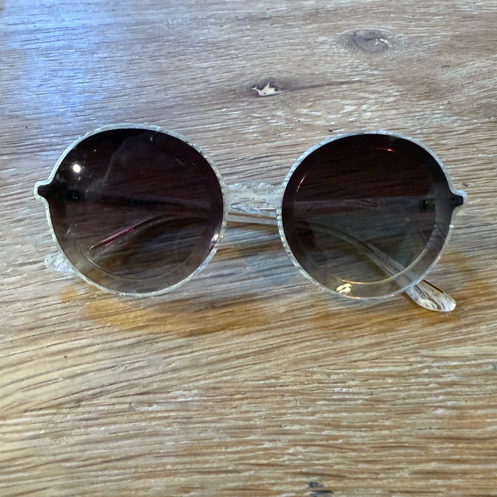 KREWE Louisa Nylon in Linen/Crystal